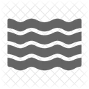 Wave Sea Ocean Icon