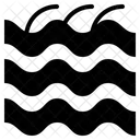 Wave Water Catastrophe Icon