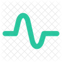Wave  Icon
