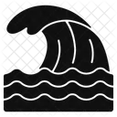 Wave  Icon