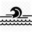 Wave  Icon