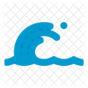 Wave  Icon