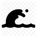 Wave  Icon