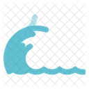 Wave  Icon