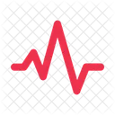 Wave Sound Waves Microphone Icon