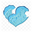Wave  Icon