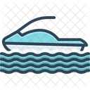 Hydrocycle Water Circuit Icon