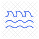 Waves  Symbol
