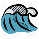 Waves  Icon