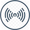 Antenna Waves Internet Icon