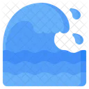Wave Waves Beach Icon