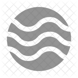 Waves  Icon