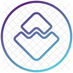 Waves  Icon