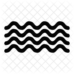 Waves Icon
