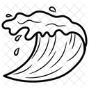Waves Icon