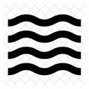 Waves  Icon