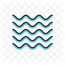 Waves Icon