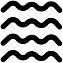 Waves Water Waves Sea Waves Icon