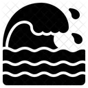 Wave Waves Beach Icon