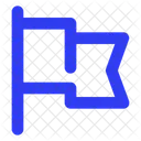 Waving Flag Flag Country Icon