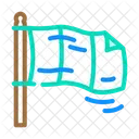 Waving  Symbol