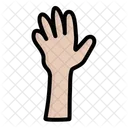 Waving Hand Waving Hands Hand Icon
