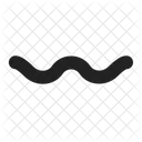 Dash High Contrast Icon