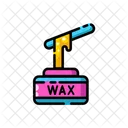 Wax Spa Waxing Icon