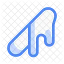Wax Candle Light Icon
