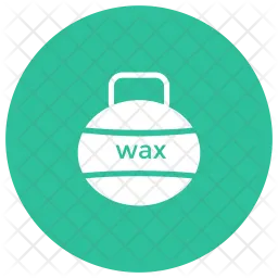 Wax  Icon