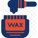 Wax Beauty Cosmetics Icon