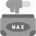 Wax Beauty Massage Icon