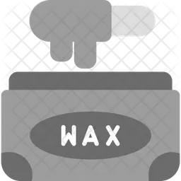 Wax  Icon