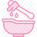 Wax Bath Wax Bath Icon