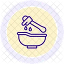 Wax Bath Wax Bath Icon