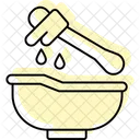 Wax Bath Beauty Icon
