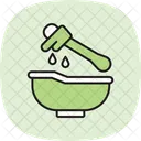 Wax Bath Beauty Icon