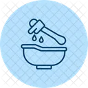 Wax Bath Wax Bath Icon