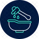 Wax Bath Wax Bath Icon