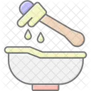 Wax Bath Wax Bath Icon