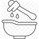 Wax Bath Beauty Icon