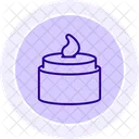 Wax Container Waxcontainer Container Icon
