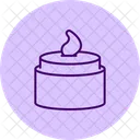 Wax Container Waxcontainer Container Icon