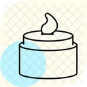 Wax Container Waxcontainer Container Icon