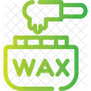 Wax Hair Removal Icon