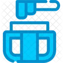 Wax Hair Removal Icon