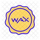 Wax Crypto Exchange  Icon