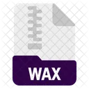 Wax file  Icon