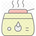 Wax Heater Waxheater Heater Icon