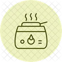 Wax Heater Waxheater Heater Icon